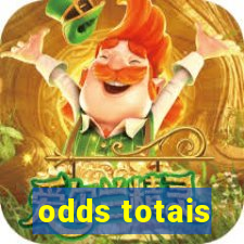 odds totais